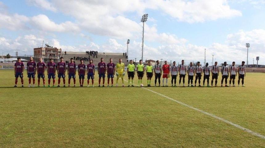 S&ouml;kespor&rsquo;un Galibiyet Hasreti 3 Golle Bitti