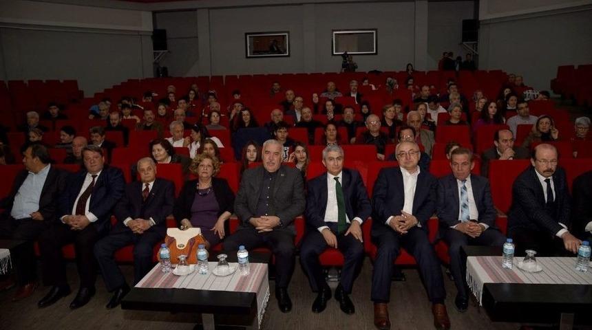 Manisa&rsquo;da &rsquo;&ccedil;anakkale&rsquo;den Kurtuluşa&rsquo; Konferansı
