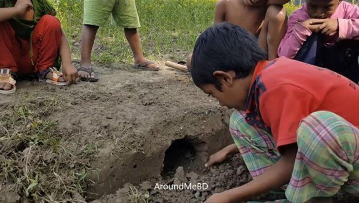 Çocuklardan görülmemiş yumurta pişirme yöntemi G3