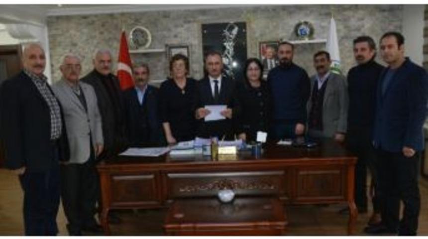 Ardahan Belediyesi Meclisinden Afrin Harekatına Tam Destek