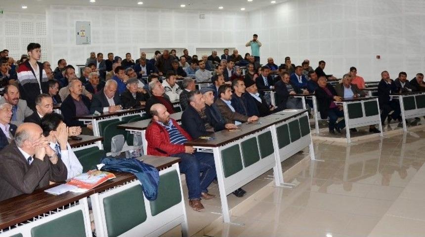 Etso Abbm &Ccedil;ift&ccedil;ileri Bilgilendirdi