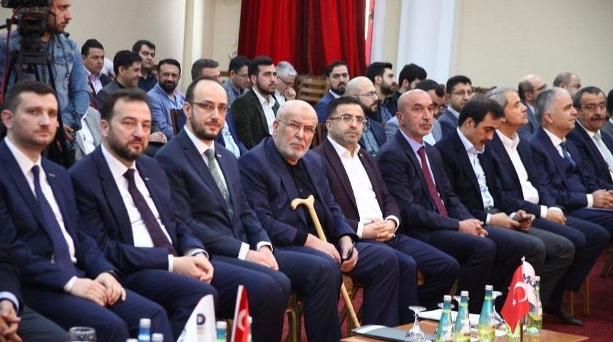 M&uuml;siad Makine Sekt&ouml;r Kurulu T&uuml;rkiye İstişare Toplantısı Ger&ccedil;ekleştirildi