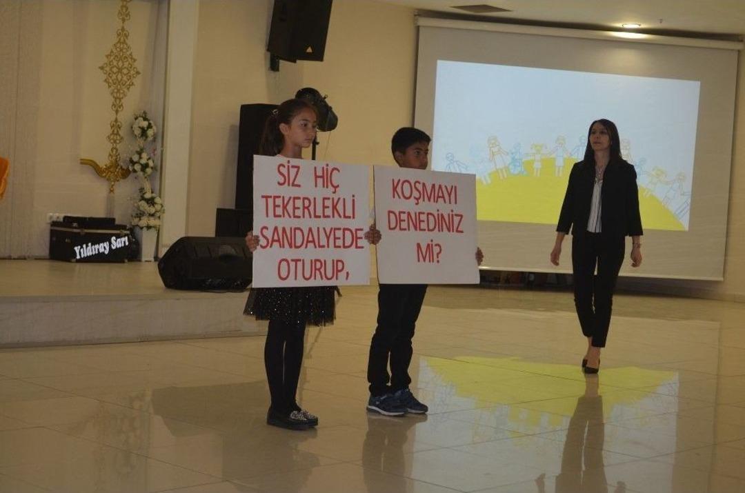 &Ouml;zel &Ouml;ğrencilerden &Ouml;zel Program