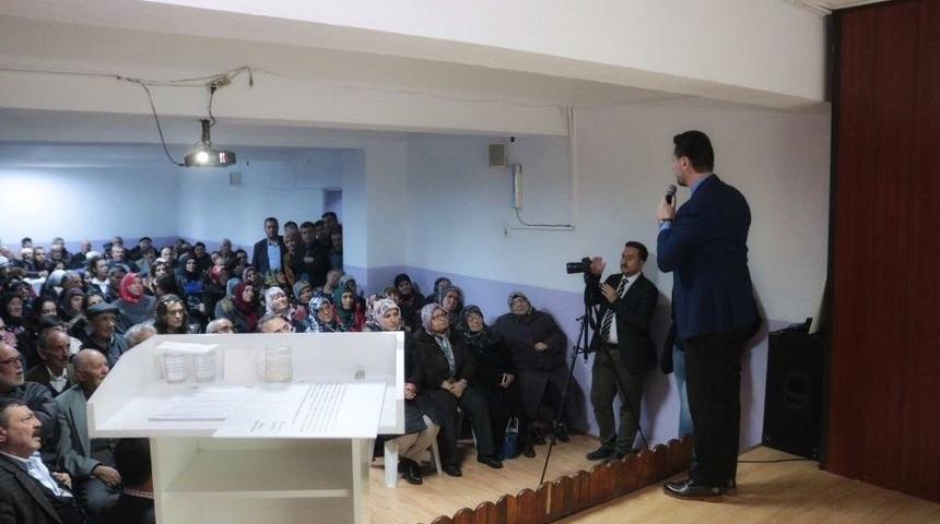 Volkan Doğan Vatandaşlarla Bir Araya Geldi