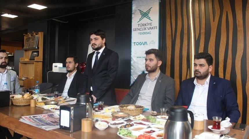 T&uuml;gva&rsquo;dan Bilgilendirme Toplantısı