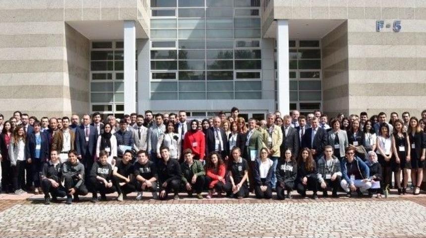 Esog&uuml;&rsquo;de Vı. Ulusal G&uuml;neş Ve Hidrojen Enerjisi Kongresi