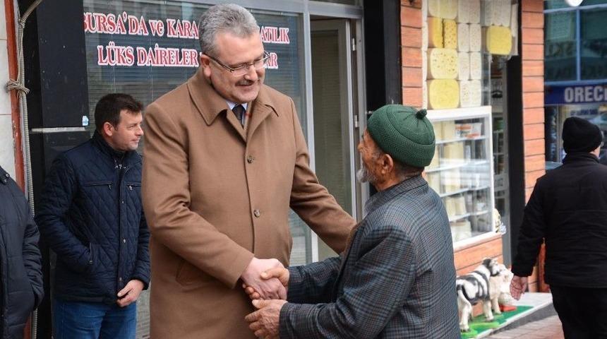 Mobil Başkan&rsquo; Hız Kesmiyor