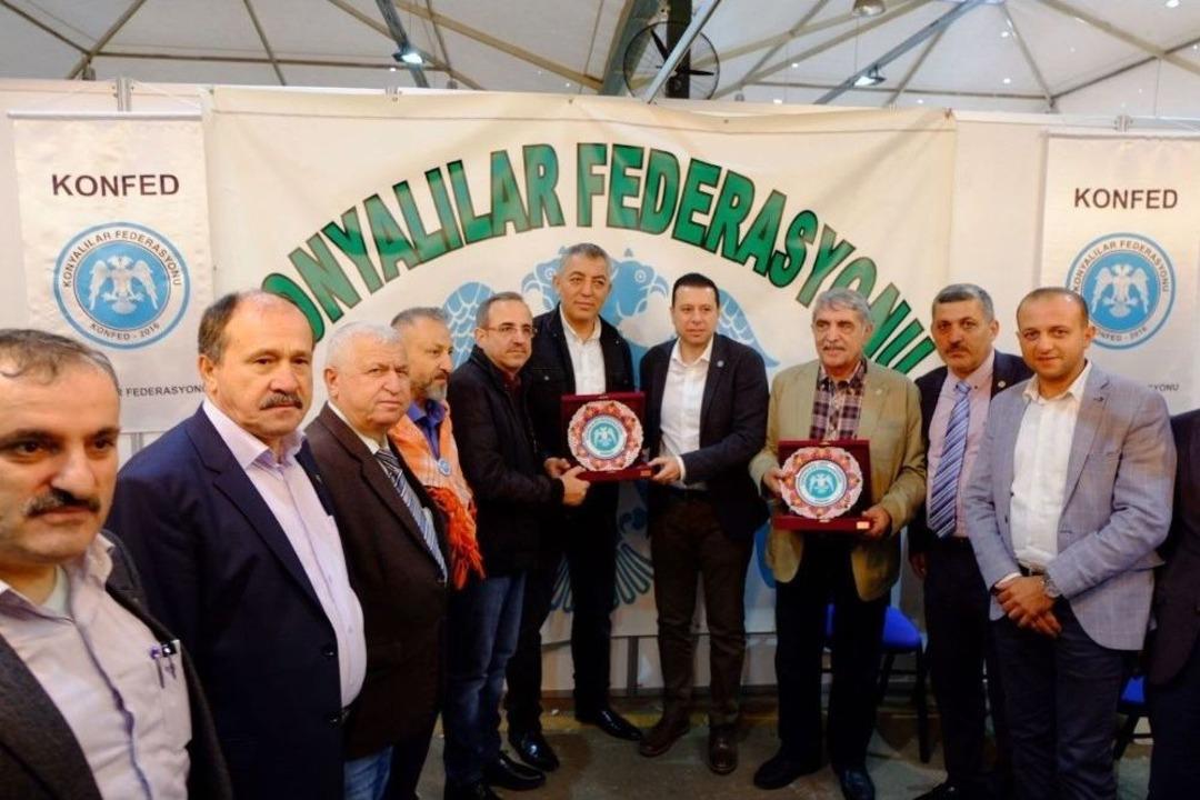 İzmir&rsquo;de Konya İl Tanıtım G&uuml;nleri