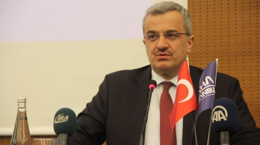 Cumhurbaşkanlığı Başdanışmanı Prof Dr. Kavranoğlu: "bilim, Teknoloji Ve Sanayi Sisteminde Bir Reform Yapmamız Lazım"