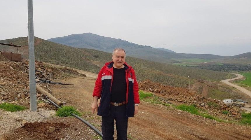 Esog&uuml; &Ouml;ğretim &Uuml;yesi Prof. Dr. &Ouml;zden Sınırdan D&ouml;nd&uuml;