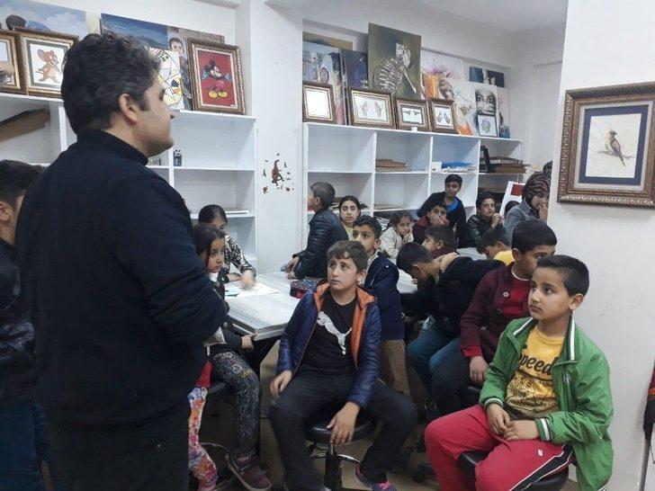 İpekyolu Belediyesinden ‘kozmetik Üretim Ve Çevre Bilinci’ Eğitimi G1