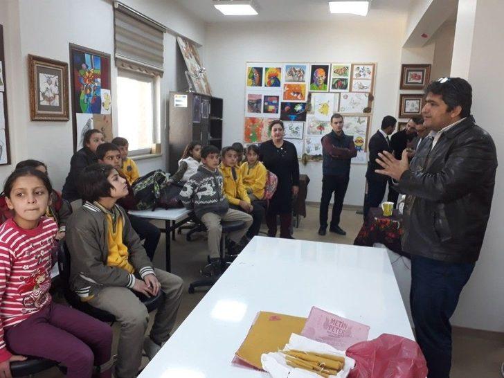 İpekyolu Belediyesinden ‘kozmetik Üretim Ve Çevre Bilinci’ Eğitimi G2