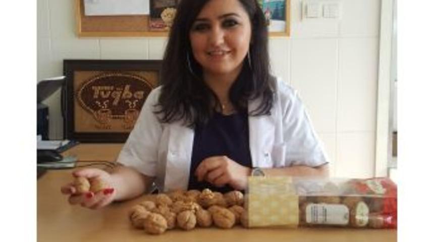 Beyin Dostu Ceviz, Kalbin De Yardımcısı &Ccedil;ıktı