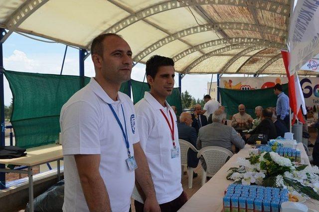 Harran Üniversitesinde Bahar Şenlikleri Başladı