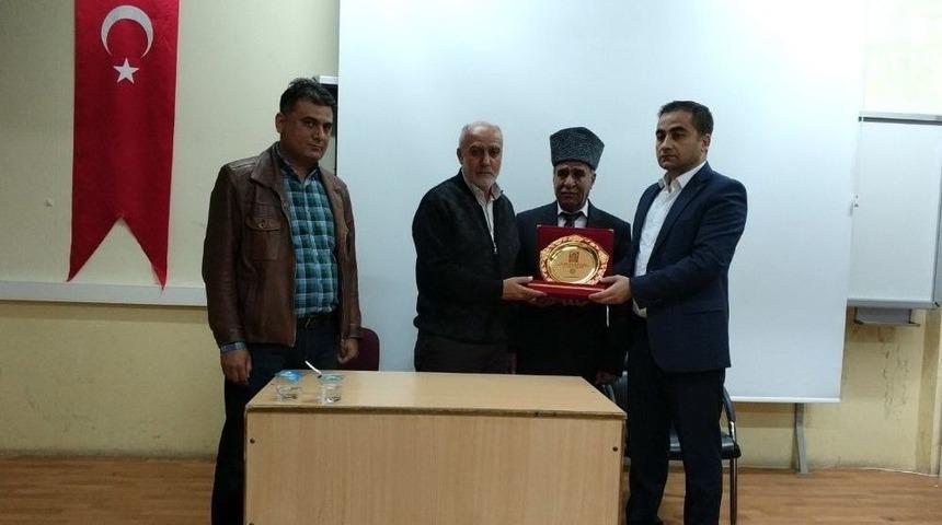 Esentepe Anadolu Lisesi &Ouml;ğrencileri Şehit Yakınlarıyla Buluştu