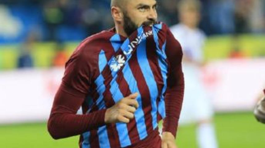 Trabzonspor&rsquo;un &rsquo;kral&rsquo;ı&rsquo; Var