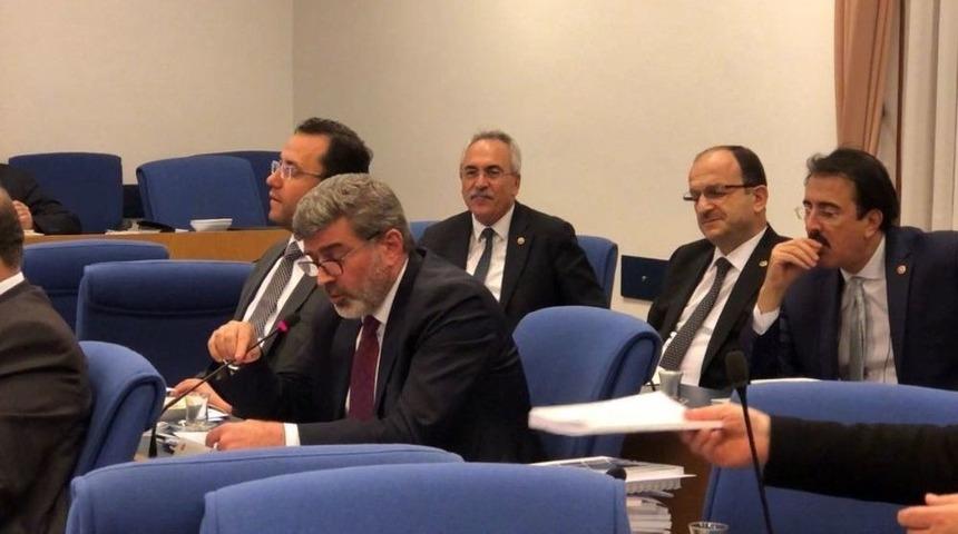 Milletvekili Aydemir&rsquo;den 100. Yıl Daveti