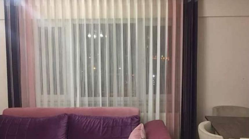 Yeni Nesil Perdelere En Son &Ccedil;&ouml;z&uuml;m; Dikey Zebra T&uuml;ller