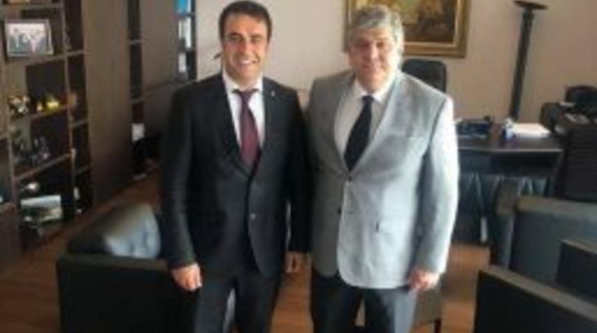 Arif Karadağ, Buz Pateni Federasyonu&rsquo;ndaydı