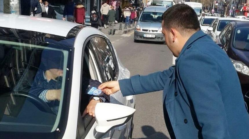 &Uuml;lk&uuml; Ocakları Emniyet Kemeri Takan S&uuml;r&uuml;c&uuml;lere Hediye Verdi