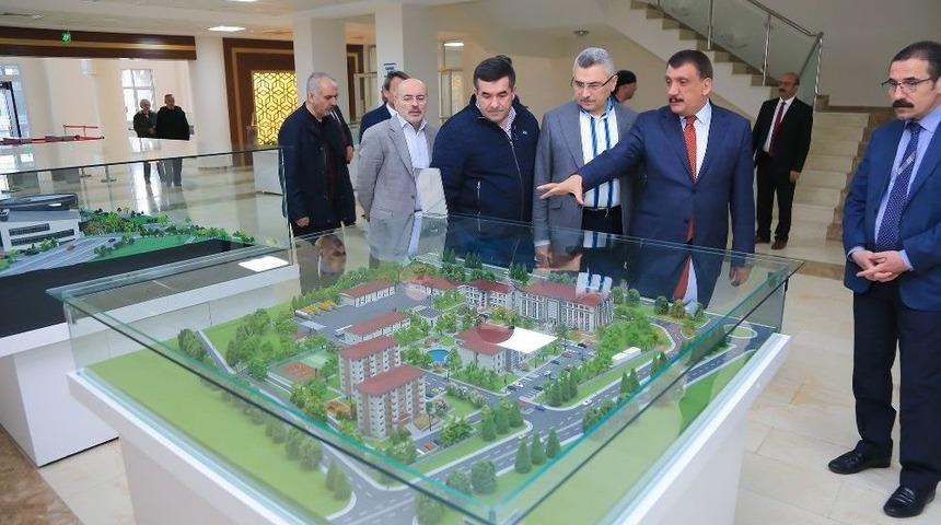 G&uuml;lle&rsquo;den Battalgazi&rsquo;ye &Ouml;vg&uuml;