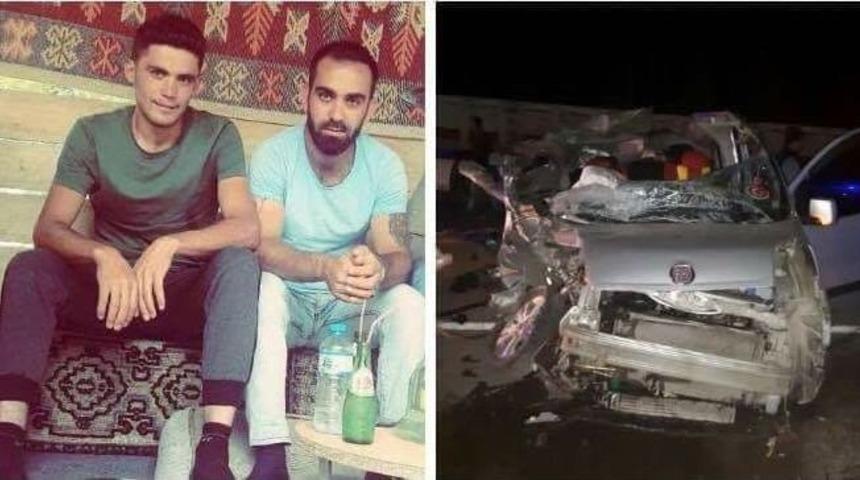 Iğdır&rsquo;da Trafik Kazası: 1 &Ouml;l&uuml;, 1 Yaralı