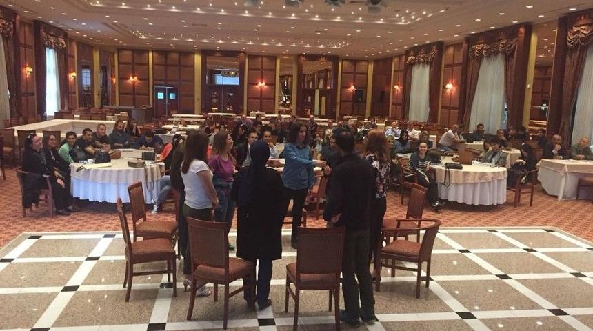 Malatya&rsquo;da Rehber &Ouml;ğretmenler &Ccedil;alıştayı Yapıldı