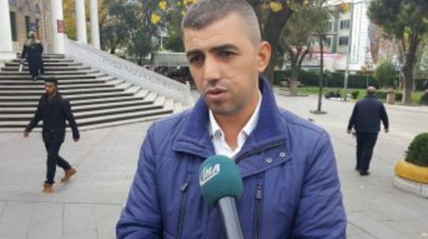 (&ouml;zel Haber) 15 Temmuz Gazisi Yılmazt&uuml;rk: &lsquo;&lsquo;bu Y&uuml;z&uuml;mdeki İz O Geceden Kalma Bir Şeref Nişanesidir&rsquo;&rsquo;