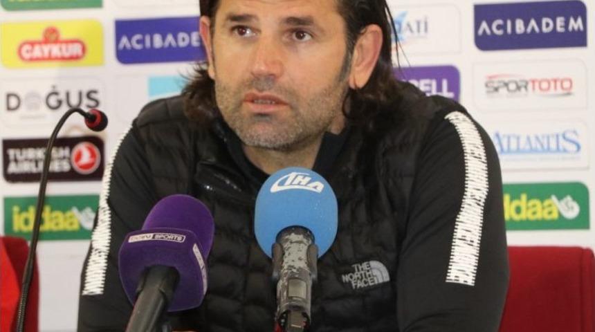 &Ccedil;aykur Rizespor - Adanaspor Ma&ccedil;ının Ardından