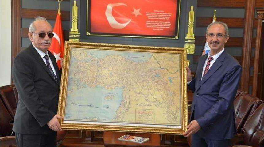 Aeü’de "bacıyan-ı Rum" Konferansı