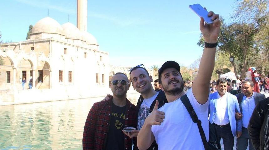 Bahar Havası Şanlıurfa&rsquo;ya Yaradı