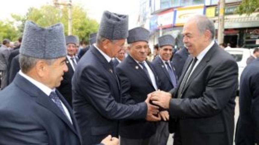 Başkan Kutlu: &ldquo;ecdadımızın Emanetine Sahip &Ccedil;ıkacağız&rdquo;