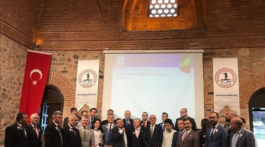 Paşader&rsquo;de Se&ccedil;im Heyecanı