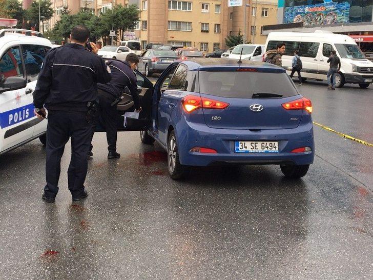 Gazeteci Ali Tarakçı’ya Silahlı Saldırı