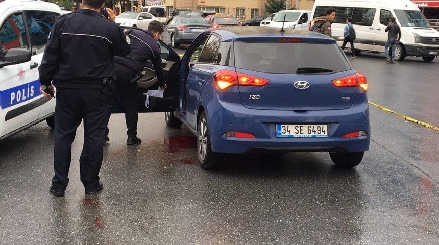 Gazeteci Ali Tarak&ccedil;ı&rsquo;ya Silahlı Saldırı