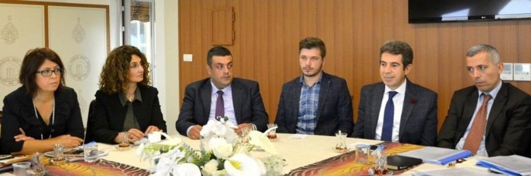 &Ccedil;om&uuml;, Y&ouml;k Kalite Kurulu Dış Değerlendirme S&uuml;recini Tamamladı