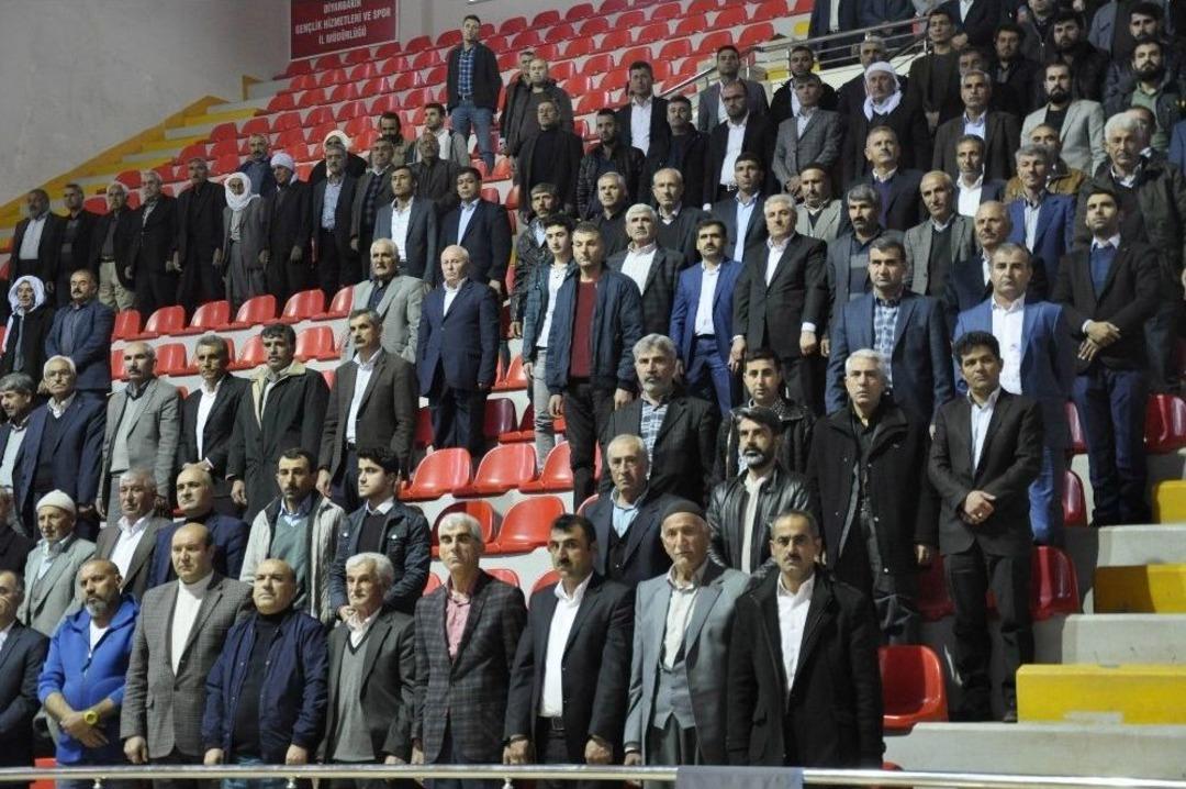 3 Bin Yıllık Aşiretin &Uuml;yeleri İlk Kez Diyarbakır&rsquo;da Bir Araya Geldi
