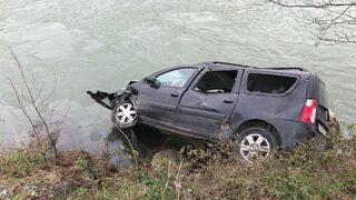 Giresun’da Trafik Kazası: 3 Yaralı