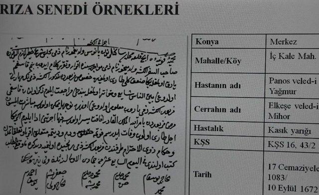 Osmanlı’da Hastalar Ameliyattan Önce ’rıza Senedi’ Alıyormuş