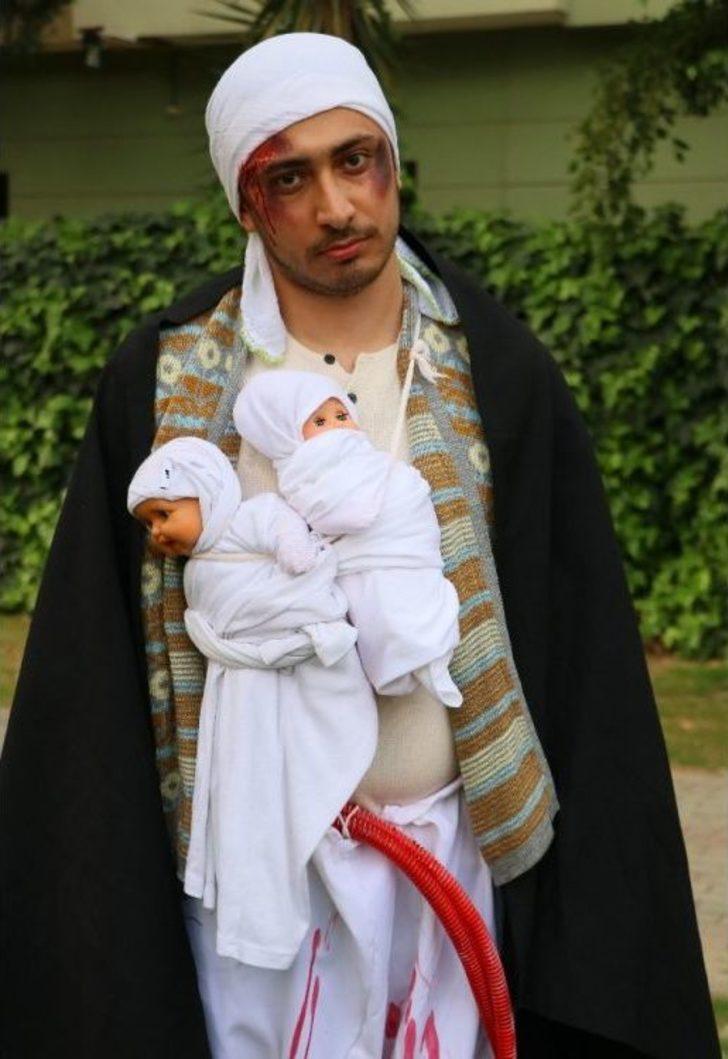 Kadına Şiddete Makyajlı Ve Danslı Tepki G2