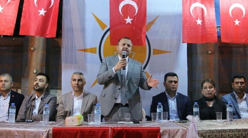 Ak Patinin Hedefi Antalya’dan 10 Milletvekili