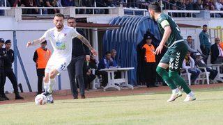 Tff 2. Lig: Fethiyespor: - Konya Anadolu Selçukspor 1