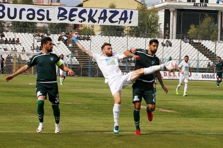 Tff 2. Lig: Fethiyespor: - Konya Anadolu Selçukspor 1 G4