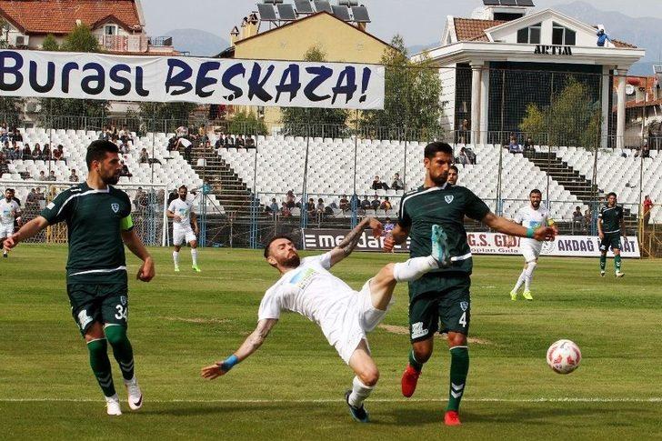 Tff 2. Lig: Fethiyespor: - Konya Anadolu Selçukspor 1 G5