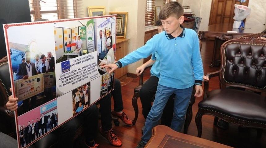 Mısır Ko&ccedil;anından Isı Yalıtım Malzemesi &Uuml;retti, T&uuml;rkiye İkincisi Oldu