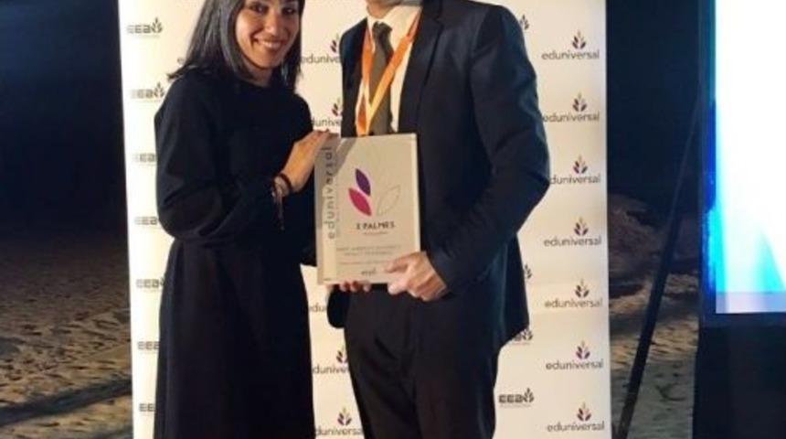 Ga&uuml; İşletme B&ouml;l&uuml;m&uuml; Avrasya Ve Orta Doğu&rsquo;da En İyi 50 &Uuml;niversite Arasına Girdi