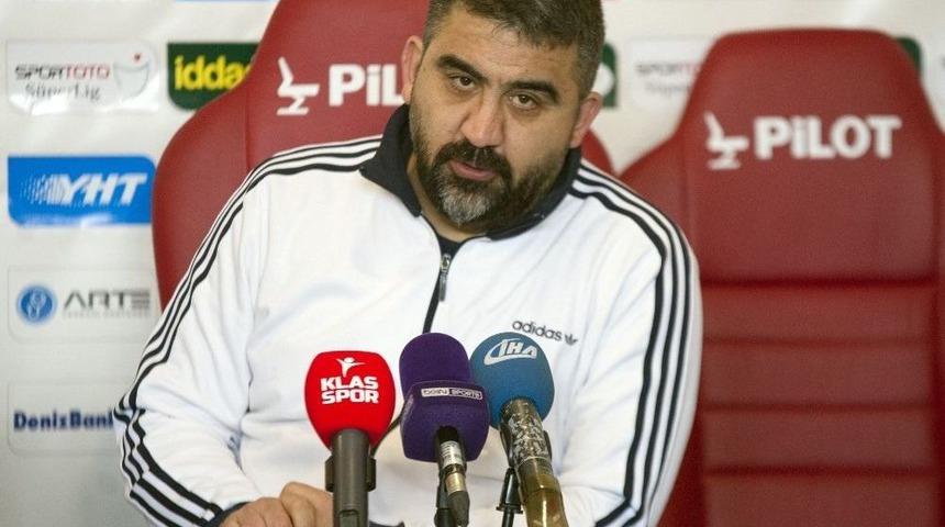 Ümit Özat: “son Dakikada Gelen Gol Hepimiz Adına Sevindirici”