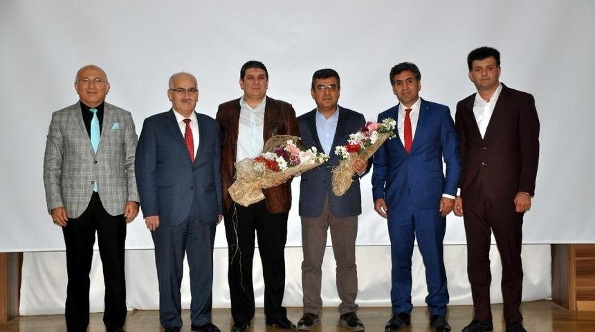 Nazilli&rsquo;de &lsquo;yapay Zeka Nesli Ve Stem Uygulamaları&rsquo; Anlatıldı