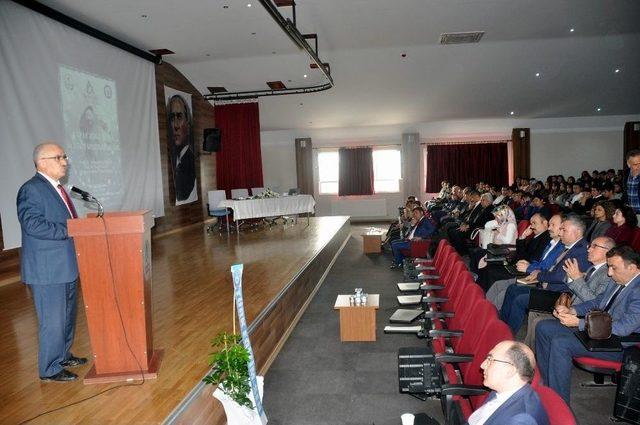 Nazilli&rsquo;de &lsquo;yapay Zeka Nesli Ve Stem Uygulamaları&rsquo; Anlatıldı 1