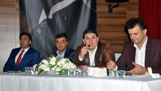 Nazilli&rsquo;de &lsquo;yapay Zeka Nesli Ve Stem Uygulamaları&rsquo; Anlatıldı 3